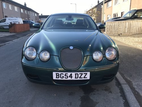 2004 Jaguar S type R In vendita