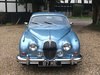 1962 Restored Jaguar Mark 2 In vendita