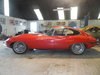 1965 JAGUAR E TYPE SERIES ONE COUPE For Sale