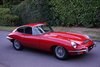 1970 E-Type Series 2 FHC UK Supplied RHD Matching No. For Sale