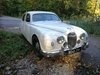 1959 Jaguar Mk1 3.4 Auto For Sale