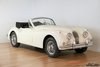 Jaguar XK 140 DHC 1956 Beautiful car with matching numbers For Sale