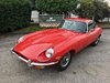 1970 JAGUAR ETYPE 4.2 FHC SERIES 2 SOLD