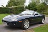 Lot 34 - A 1998 Jaguar XK8 - 4/11/2018 For Sale by Auction