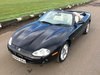 1999 Jaguar XK8 Convertible A at Morris Leslie 23rd February  In vendita all'asta