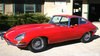 1964 Jaguar XKE coupe In vendita