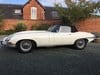1965 JAGUAR E-TYPE S1 4.2 ROADSTER VENDU