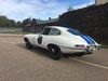 1966 Jaguar E-Type Serie 1 3,8 ”Le mans racer” In vendita