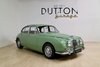 1968 Jaguar MK2 340 (Car located in New Zealand) For Sale