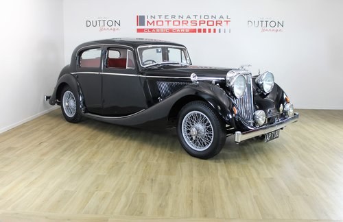1948 Jaguar 2.5 Mark IV (Car Located in New Zealand) For Sale