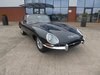 1961 Flat Floor Jaguar E Type 3.8 FHC SOLD
