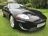 2011 Jaguar XKR 5.0 Supercharged+just 54000m VENDUTO