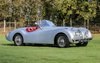 1950 Jaguar XK120 Roadster - Restored by Guy Broad For Sale by Auction