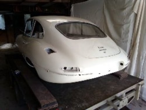 1969 FHC Etype 2+2 For Sale