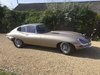 1964 RESTORED UK SUPPLIED E TYPE SERIES 1 3.8 FHC For Sale