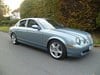 2002 S-TYPE 4.2 Ltr R SUPERCHARGED 35,000 miles only VENDUTO