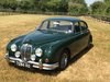 1961 3.8 Jaguar MK2 In vendita