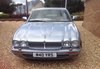 1995 Jaguar sovereign auto For Sale