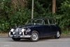 1963 JAGUAR MKII 3.8 MANUAL WITH OVERDRIVE For Sale