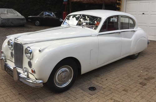 1954 MK VII M - Barons Sandown Pk, Tuesday 11th December 2018 For Sale by Auction
