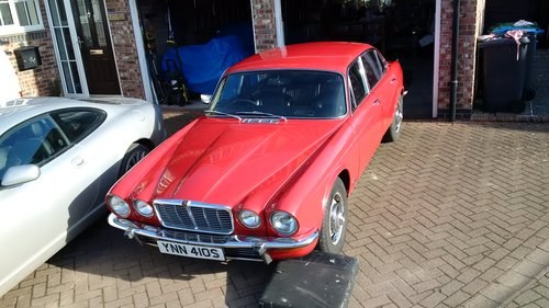 1978 Jag XJ6 Series 2 For Sale