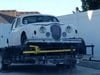 1958 3.4 MOD Matching Numbers with Etype Engine For Sale