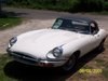 1971 LHD Series 2 e-type convertible For Sale