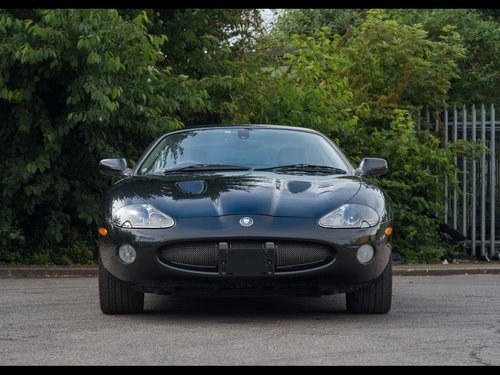 2003 Jaguar XKR 4.2 22k miles! For Sale