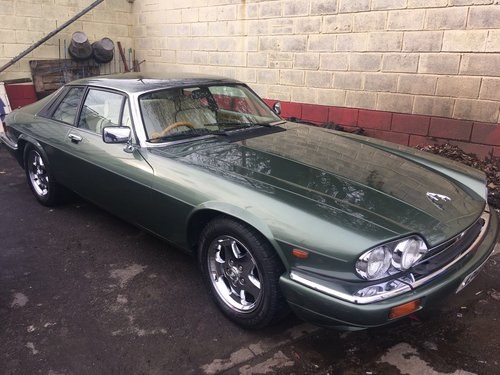 1984 Jaguar XJS 5.3 HE Auto just £8,000 - £10,000  In vendita all'asta