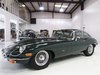 1971 Jaguar E-type Series II Fixed Head Coupe For Sale