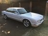 1998 Jaguar XJR original White with Ivory leather and Sunroof For Sale