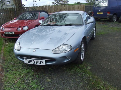 1996 jaguar xk8 In vendita