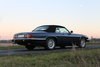 1989 A well travelled XJS with interesting and full history. SOLD