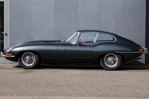 1962 Jaguar E-Type S 1 3.8 litre Coupé LHD For Sale
