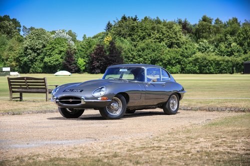 1967 E-TYPE 2+2 SERIES 1.5  For Sale