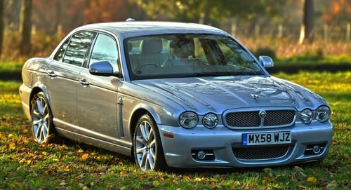 2009 Jaguar XJ Diesel Sovereign SOLD
