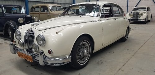 1961 JAGUAR Mark 2 MK2 MKII 3.8 Litre by Firma Trading Class For Sale