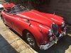1960 Jaguar XK150 OTS Project = coming LHD U finish Correct   In vendita