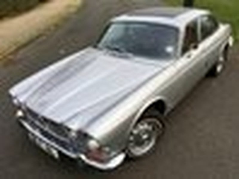 Jaguar XJ6 Series One SWB/ MOD