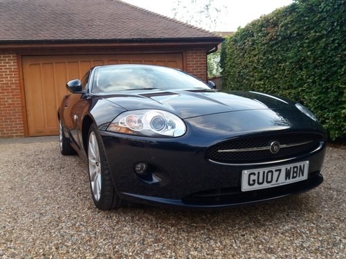 2007 JAGUAR 4.2 XK For Sale