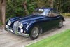 1957 Very early XK150 RHD for sale For Sale