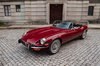 1973 Jaguar E-Type Roadster  For Sale
