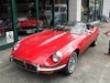 1973 Jaguar E Type V12 For Sale