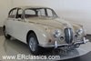 Jaguar MK2 1968, 2.4 ltr RHD, overdrive, in good condition For Sale