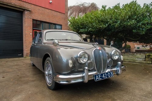 1959 Jaguar MK 1 3.4 Litre In vendita