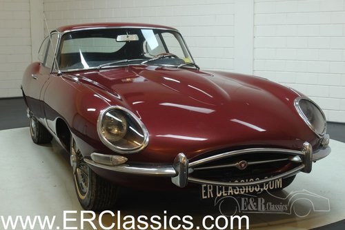 Jaguar E-Type S1 FHC 1967 Matching Numbers for restoration For Sale