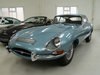 1965 Jaguar 4.2 Coupe VENDUTO