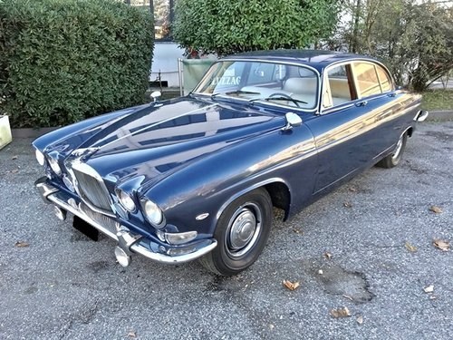 1963 Jaguar - Mark X 3.8	 For Sale