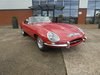 1966 Jaguar E Type 4.2 Roadster For Sale