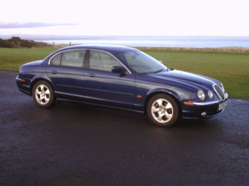 2000 Jaguar S-Type 3.0SE auto For Sale